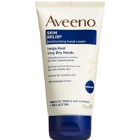 Aveeno Skin Relief Moisturising Hand Cream, 75 ml.